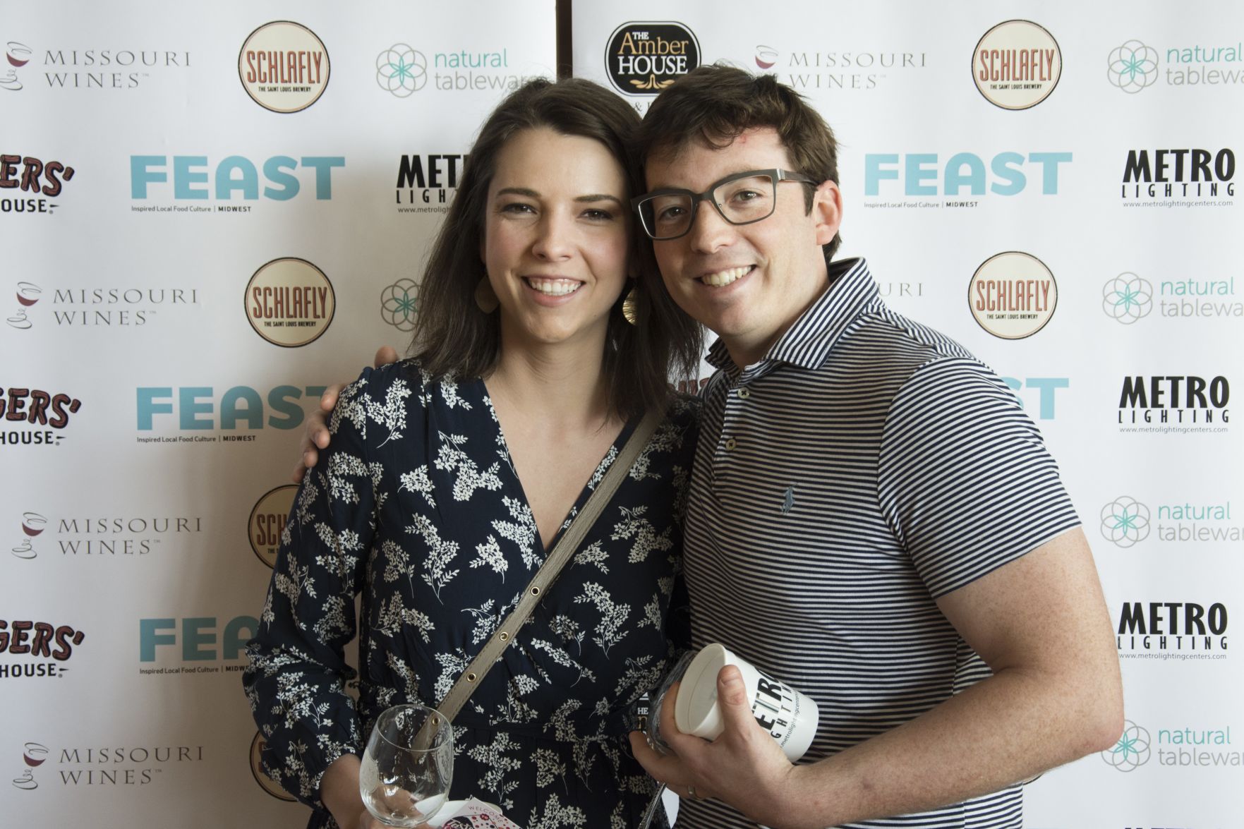 2018 Taste & Toast: Kathryn and Michael Biau